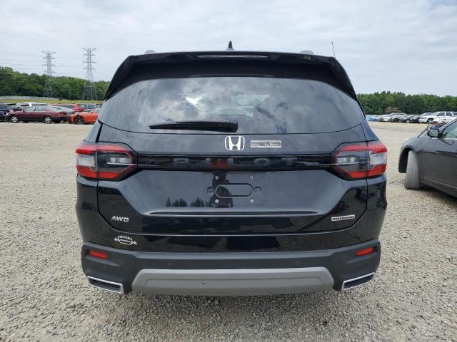 2024 HONDA PILOT TOUR 5FNYG1H71RB028958