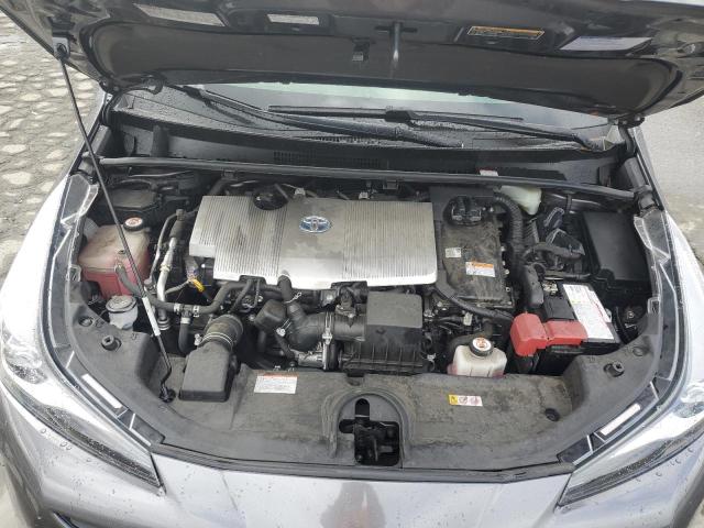 2020 TOYOTA PRIUS L JTDKARFU1L3121224