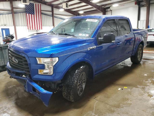 Vin: 1ftew1ef8hfc44043, lot: 57562685, ford f-150 supercrew 2017 img_1