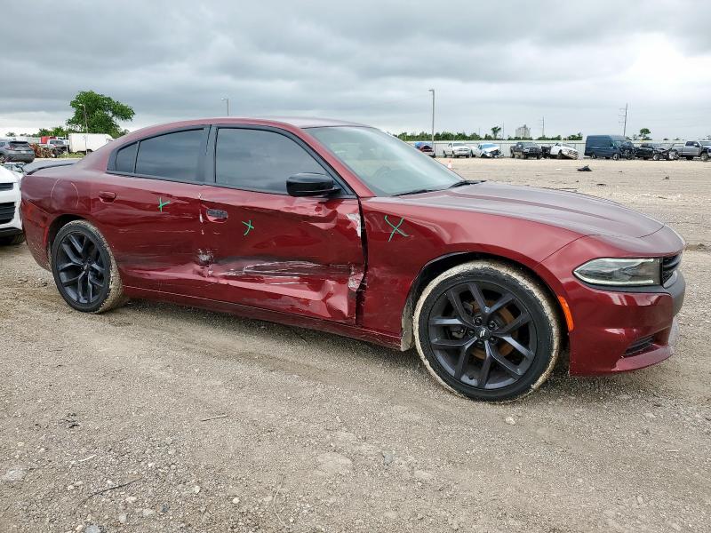 Vin: 2c3cdxbg7lh208188, lot: 58486685, dodge charger sxt 20204