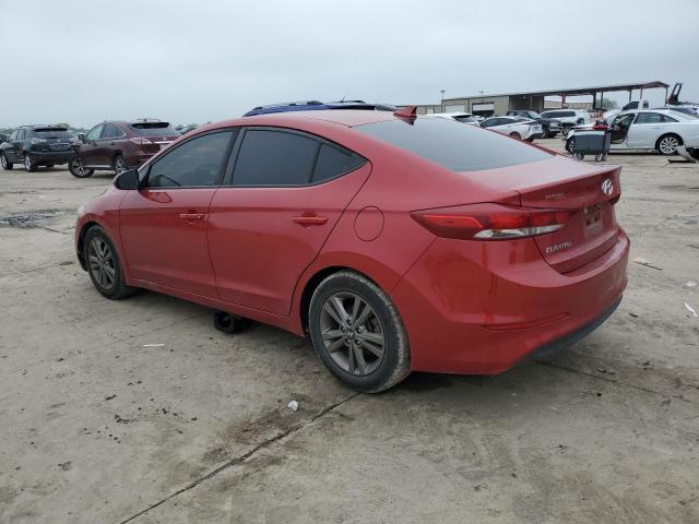 Vin: 5npd84lfxjh328869, lot: 55285945, hyundai elantra sel 20182