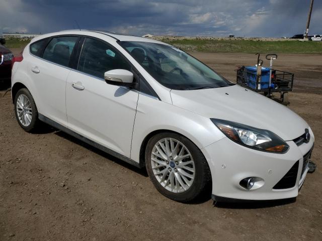 Vin: 1fadp3n29el214750, lot: 56821575, ford focus titanium 20144