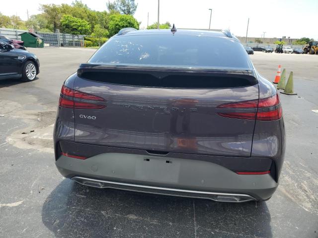 2024 GENESIS GV60 STAND KMUKB4SA8RU021200