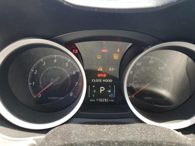 2015 MITSUBISHI LANCER GT JA32U8FW6FU020437