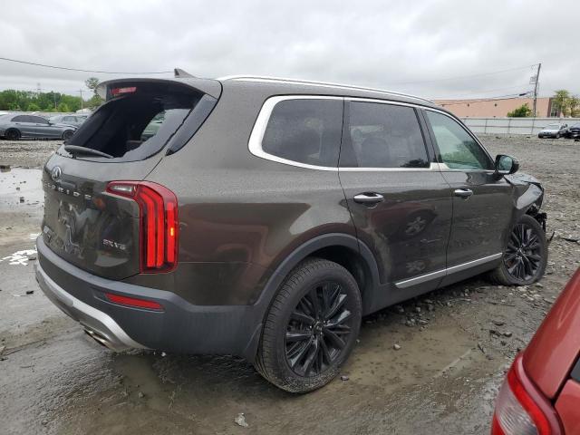 Vin: 5xyp5dhc1lg081658, lot: 56419775, kia telluride sx 20203