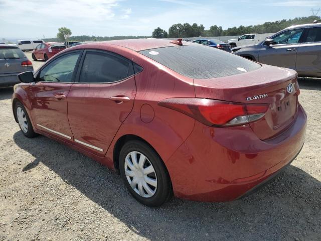 Vin: 5npdh4ae8gh696342, lot: 58359145, hyundai elantra se 20162