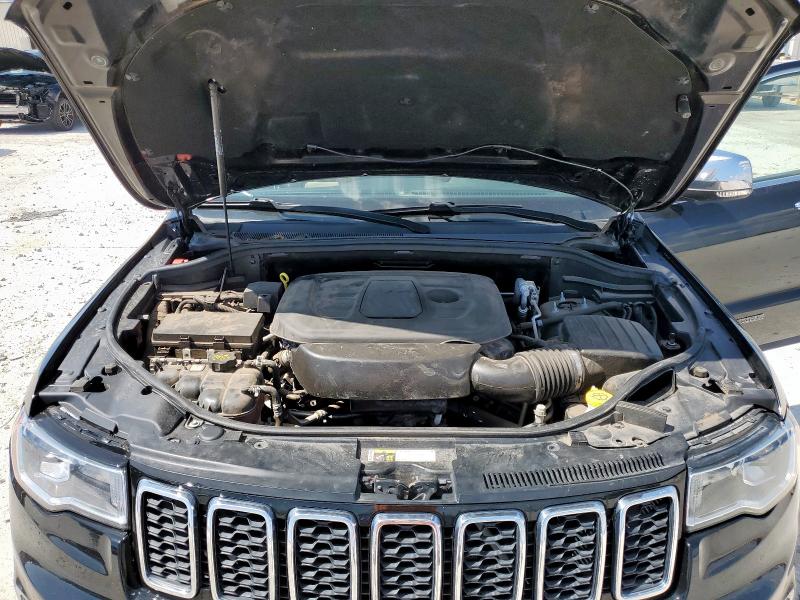 2019 JEEP GRAND CHER - 1C4RJEBG5KC690289