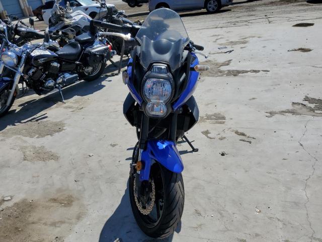2013 KAWASAKI LE650 C - JKALEEC19DDA10974