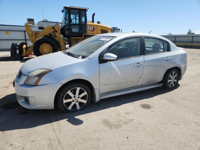 NISSAN SENTRA 2.0