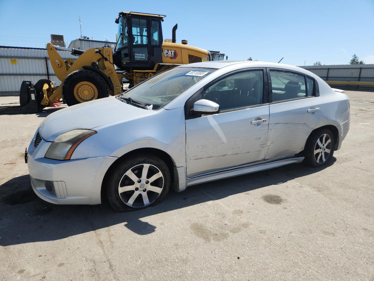 NISSAN SENTRA 2.0