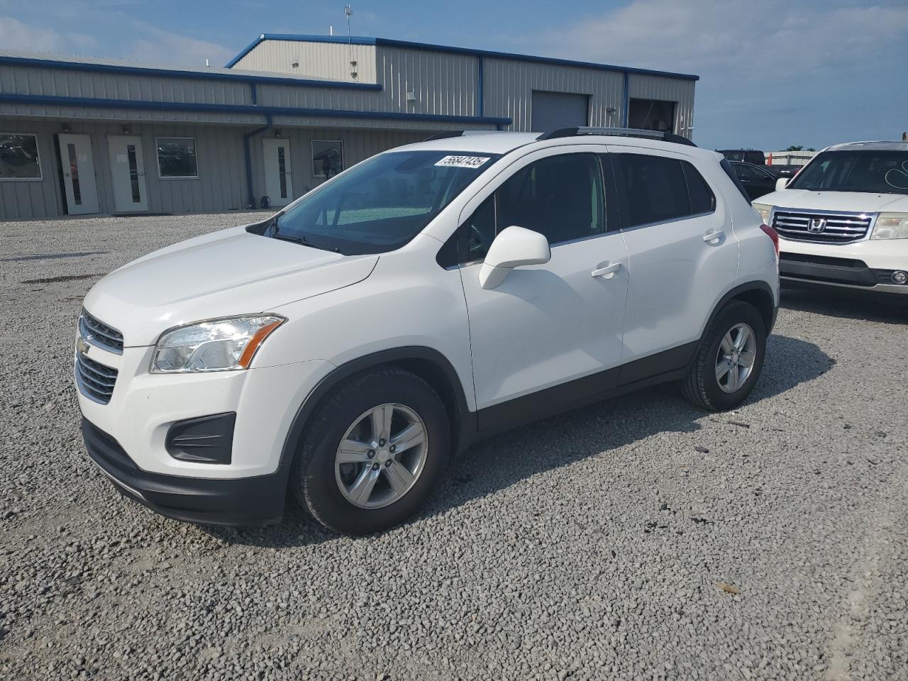 CHEVROLET TRAX 1LT