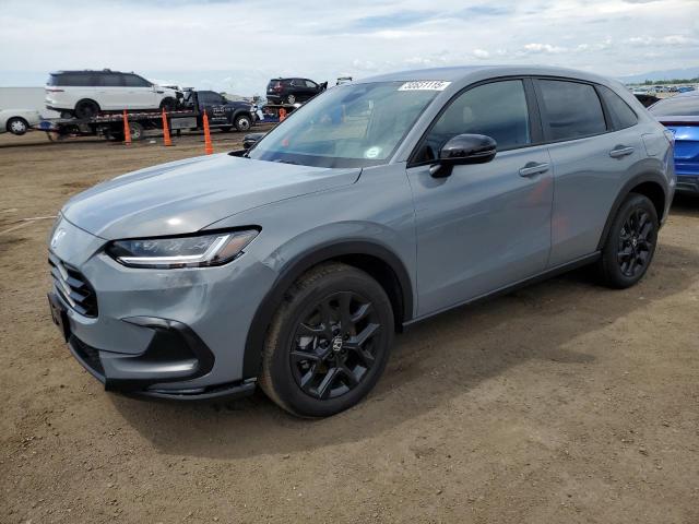 Vin: 3czrz2h59sm754517, lot: 58651115, honda hr-v sport 2025 img_1