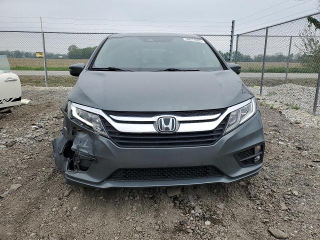 2018 HONDA ODYSSEY EX - 5FNRL6H77JB051985