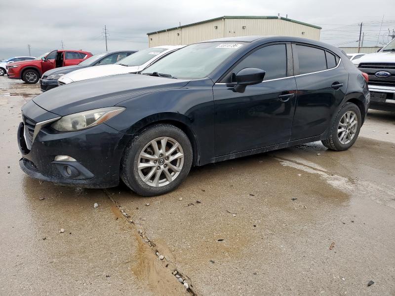 Vin: jm1bm1m73f1234887, lot: 55916795, mazda 3 grand touring 2015 img_1