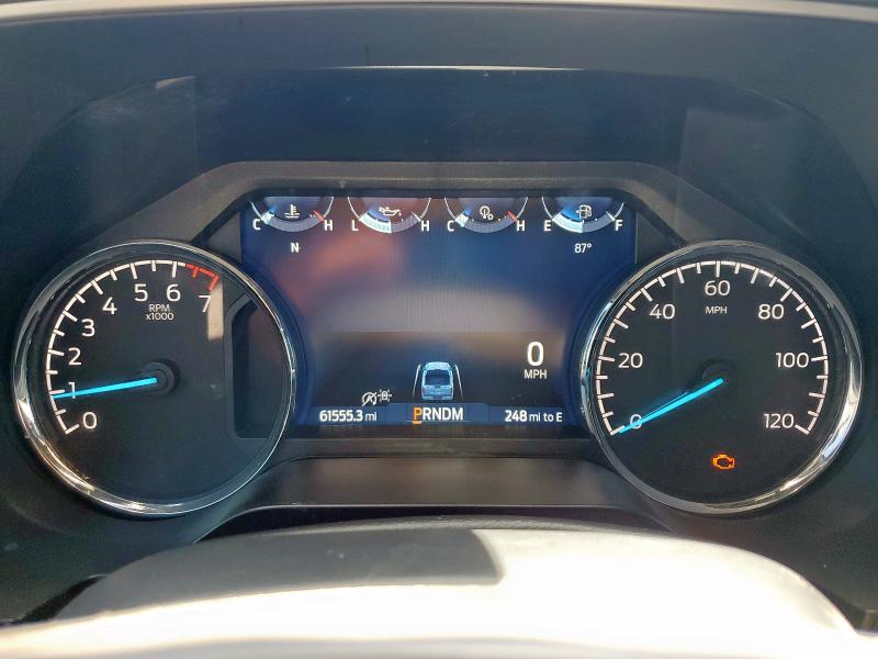 2022 FORD F150 SUPER - 1FTEW1CP0NKD20739