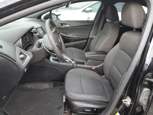2017 CHEVROLET CRUZE LT - 3G1BE6SM5HS528692