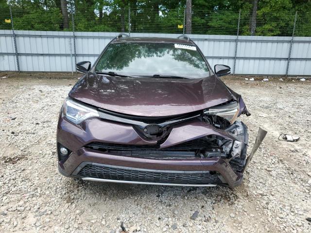 2017 TOYOTA RAV4 SE 2T3NFREV6HW394477