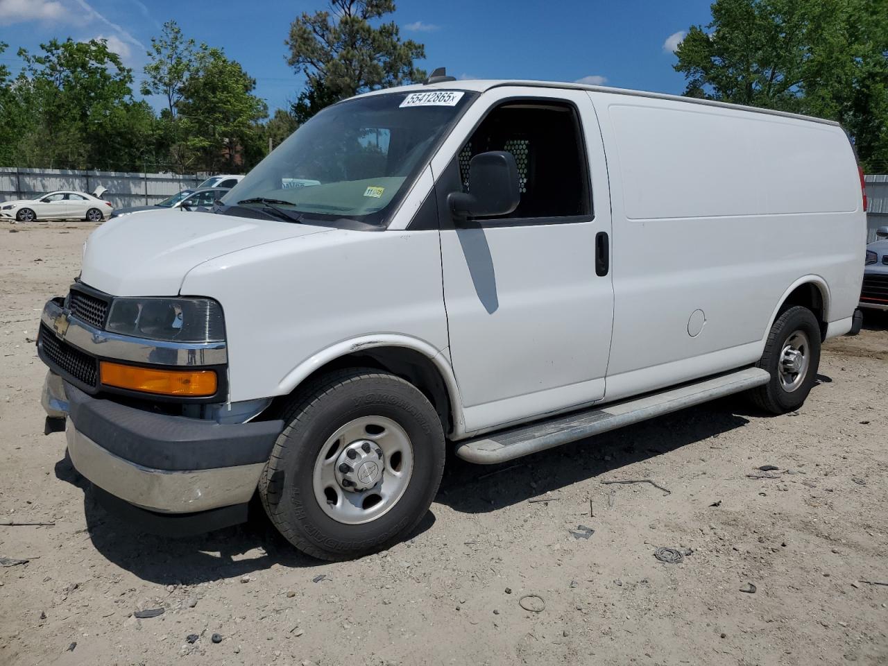 CHEVROLET EXPRESS G2