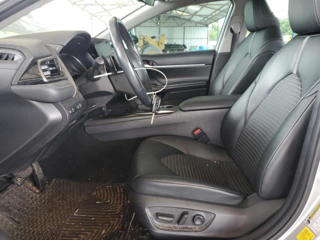 2021 TOYOTA CAMRY SE - 4T1G11AK5MU442509