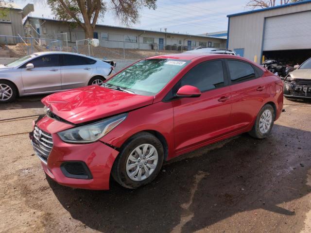 Vin: 3kpc24a36je012458, lot: 58862695, hyundai accent se 2018 img_1