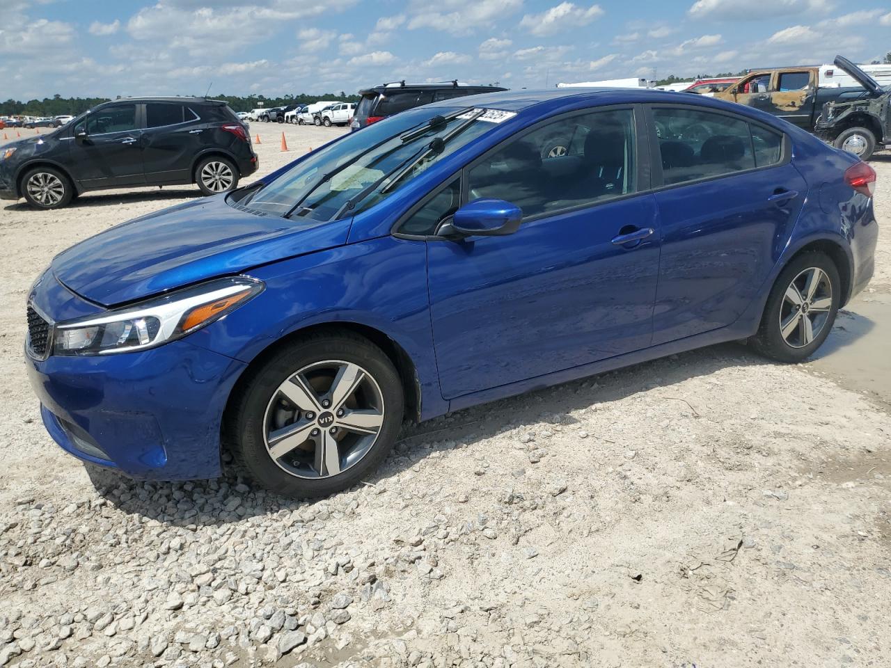 KIA FORTE LX