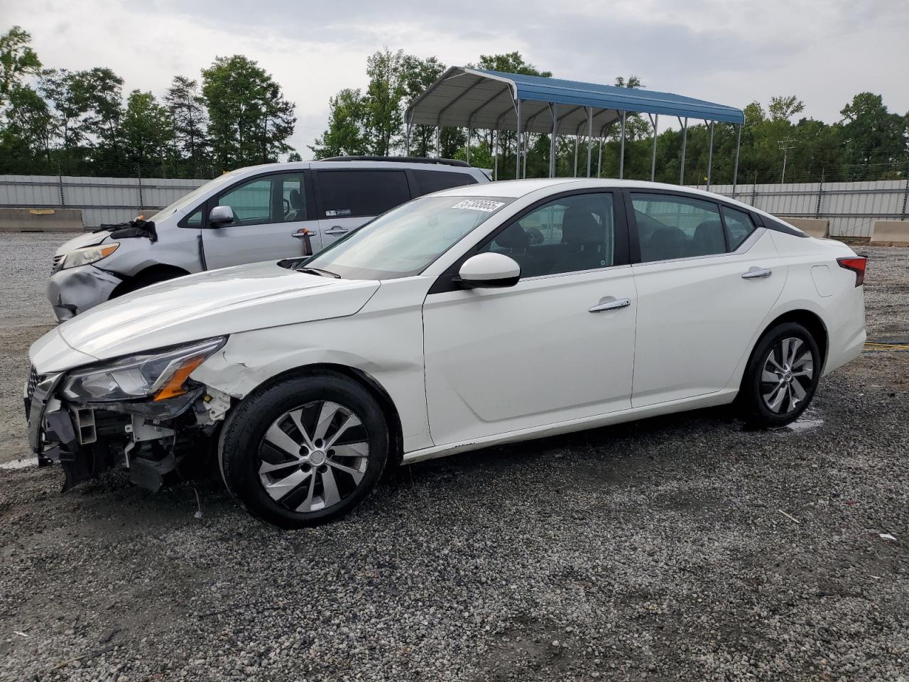 NISSAN ALTIMA S