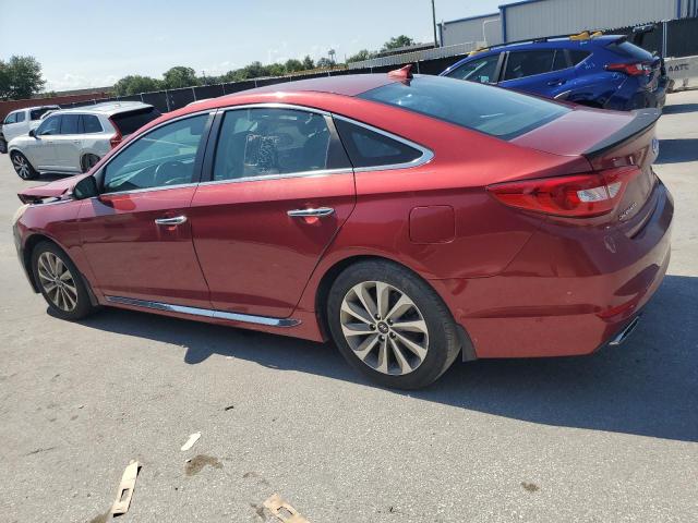 Vin: 5npe34af8fh182615, lot: 58447035, hyundai sonata sport 20152