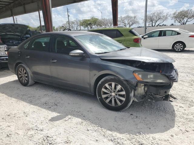 Vin: 1vwah7a37cc029736, lot: 55611545, volkswagen passat s 20124