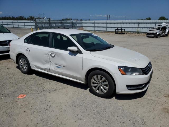 Vin: 1vwap7a30cc098576, lot: 55395975, volkswagen passat s 20124