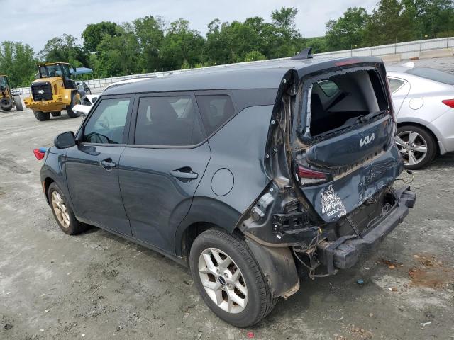 Vin: kndj23au9p7203990, lot: 58309085, kia soul lx 20232