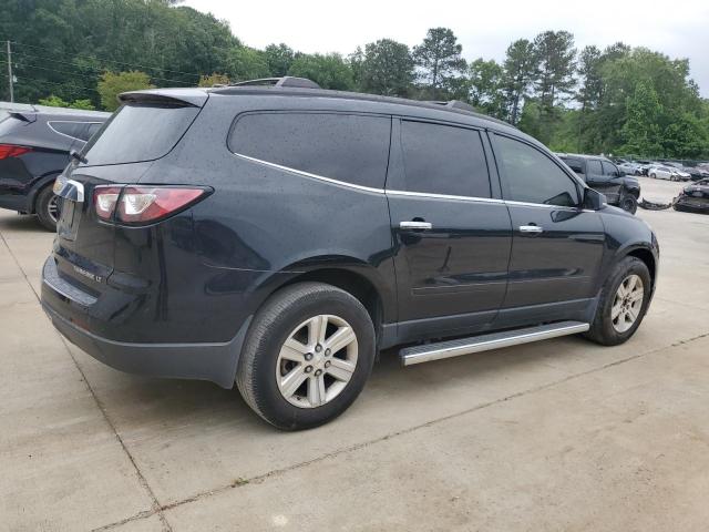 Vin: 1gnkrjkd9dj175374, lot: 55203275, chevrolet traverse lt 20133