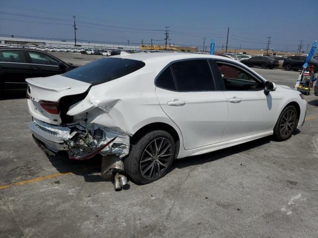 Vin: 4t1t11ak4pu758213, lot: 59009555, toyota camry se night shade 20233