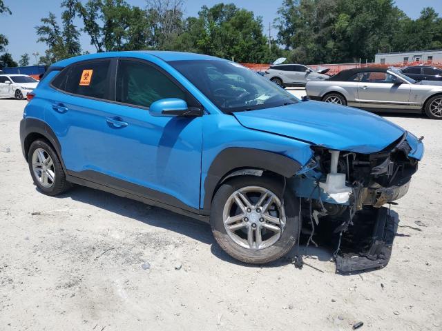 Vin: km8k12aa4ku244766, lot: 57050245, hyundai kona se 20194