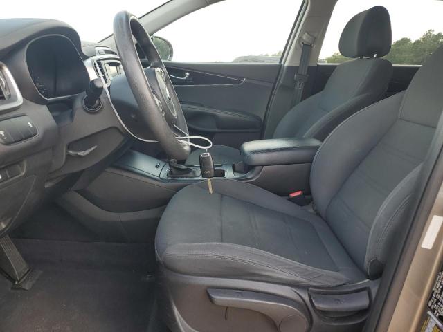 2016 KIA SORENTO LX 5XYPG4A38GG164482