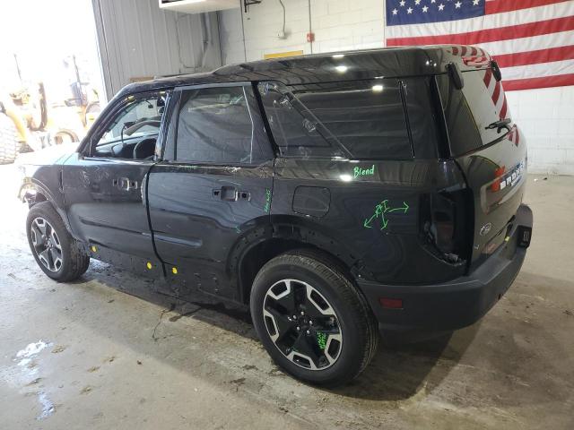 Vin: 3fmcr9c64rre30484, lot: 56009475, ford bronco outer banks 20242
