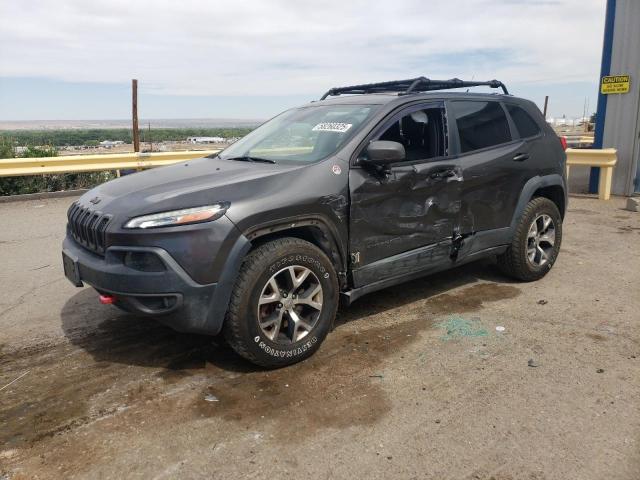 JEEP CHEROKEE T