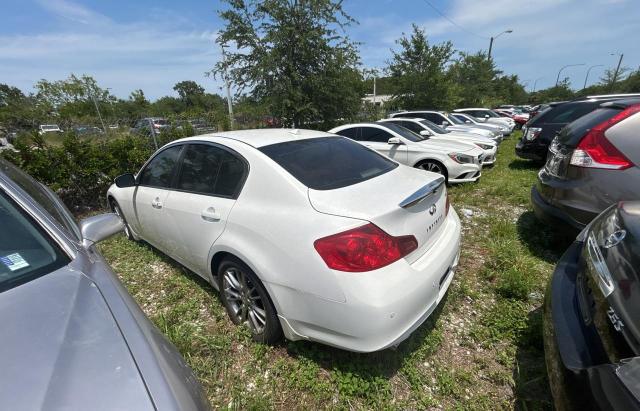 Vin: jn1cv6ap2bm504013, lot: 58404455, infiniti g37 base 20113