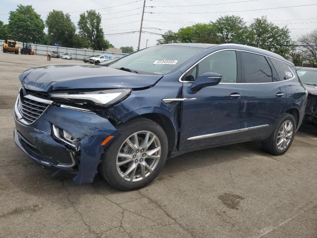 Vin: 5gaevbkw7nj118103, lot: 57349455, buick enclave premium 2022 img_1