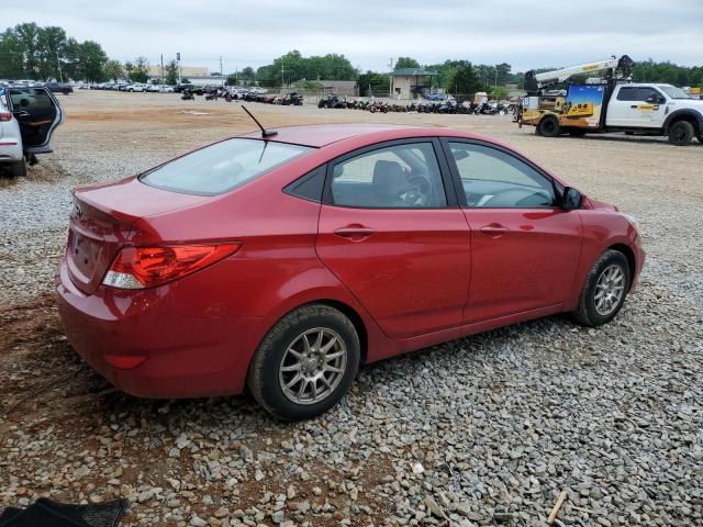 Vin: kmhct4ae1du586370, lot: 55450035, hyundai accent gls 20133