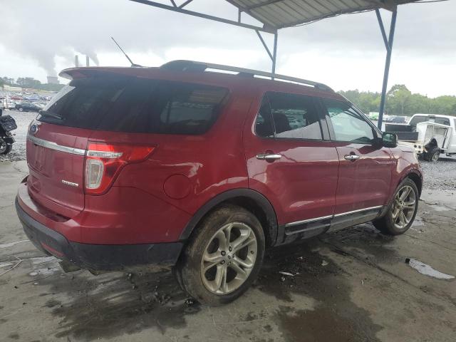 Vin: 1fm5k7f85egc24543, lot: 58842655, ford explorer limited 20143