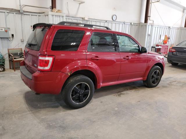 Vin: 1fmcu0dg1aka53185, lot: 55462715, ford escape xlt 20103