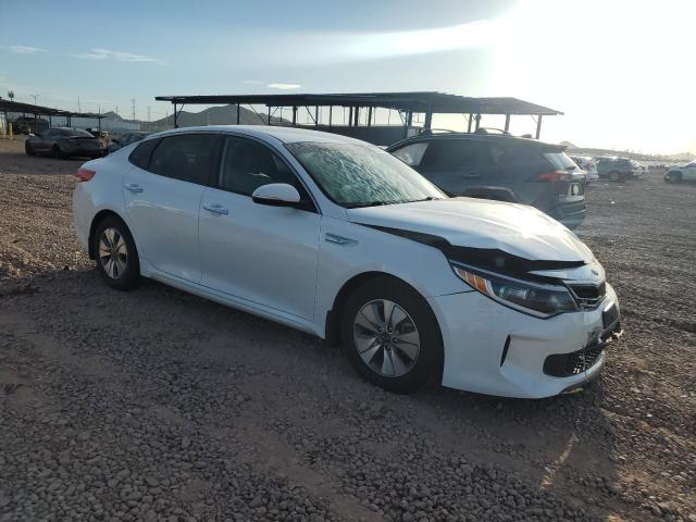 Vin: knagt4lexh5010745, lot: 56884765, kia optima hybrid 20174