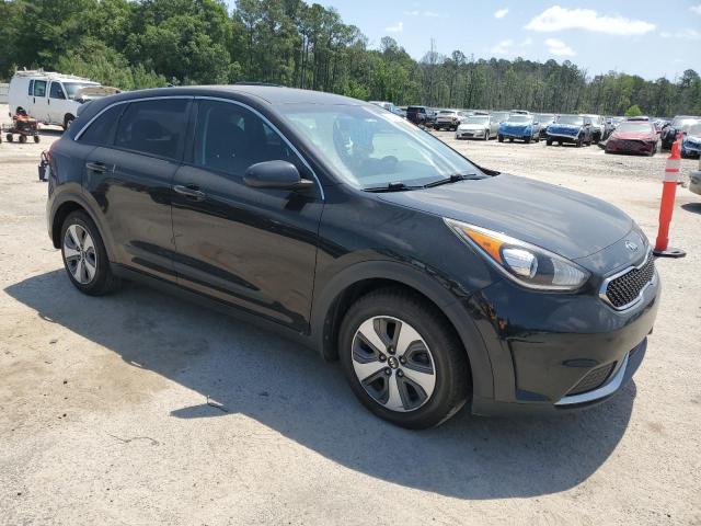 Vin: kndcb3lc2h5049875, lot: 57949135, kia niro fe 20174