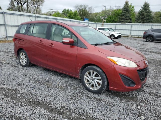 Vin: jm1cw2bl5d0153431, lot: 58398875, mazda 5 20134