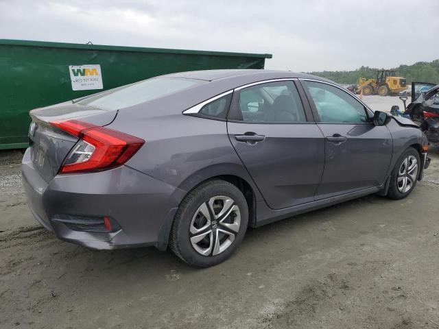 Vin: 19xfc2f57he045178, lot: 57253255, honda civic lx 20173