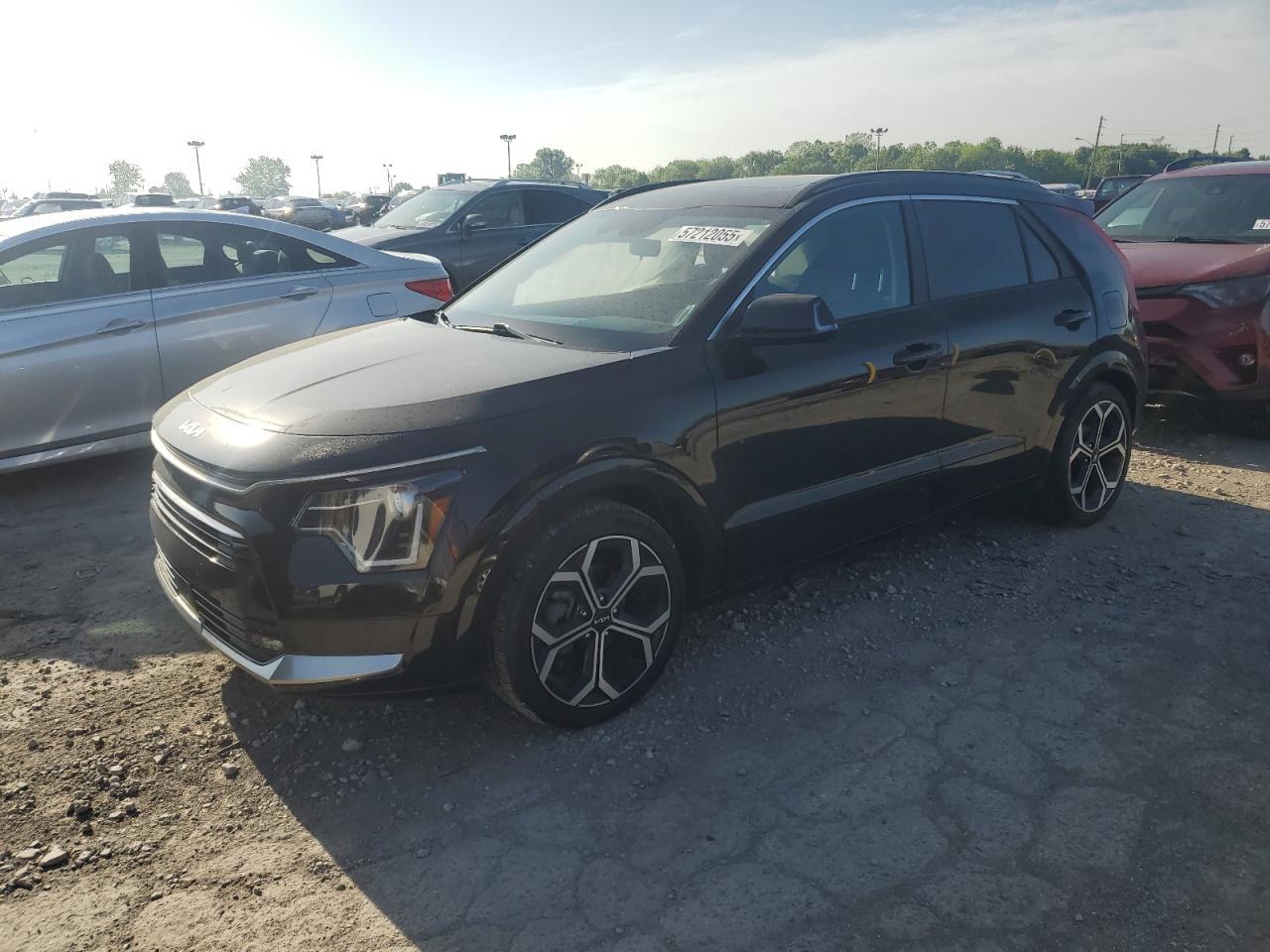KIA NIRO EX