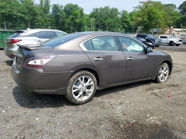 Vin: 1n4aa5apxec477539, lot: 57170765, nissan maxima s 20143