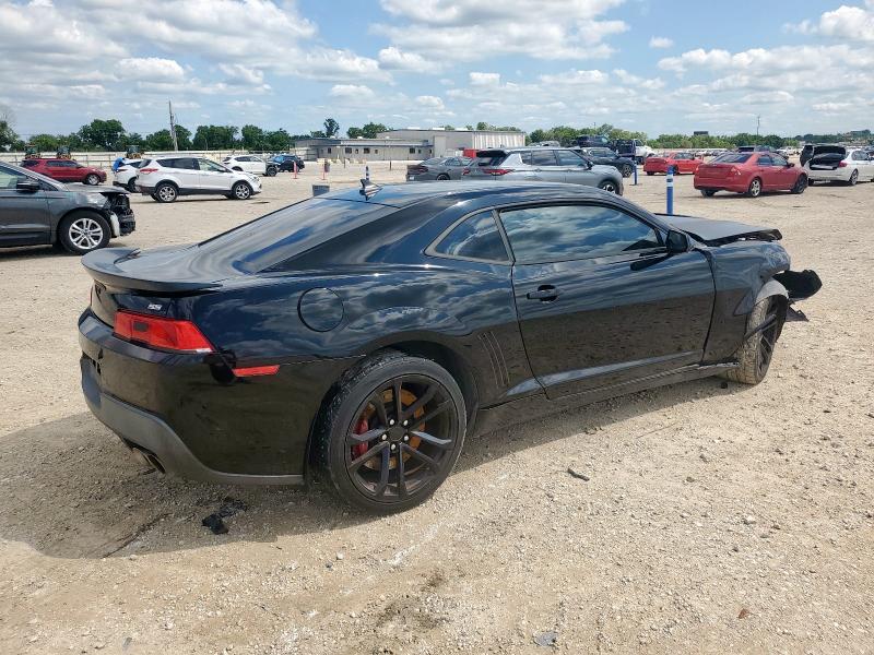 Vin: 2g1fs1ew5e9203026, lot: 58752385, chevrolet camaro ss 20143