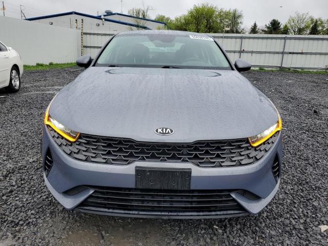 2021 KIA K5 LXS - 5XXG14J22MG036179