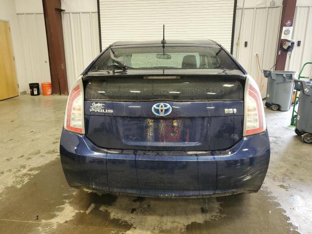 2015 TOYOTA PRIUS - JTDKN3DU3F0409045
